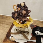 cafe days - オレンジとチョコがよく合います＼(^^)／