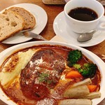 進々堂 - 料理写真: