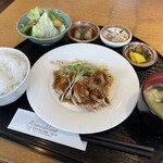カワシマ - 日替わり御膳¥840