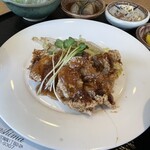 カワシマ - 日替わり御膳¥840