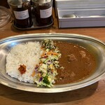 ポークビンダルー食べる副大統領 - 