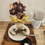 cafe days - バレンタイン仕様(^^)