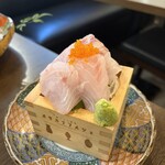 銀シャリ鮮魚 オサカナマルシェ - 