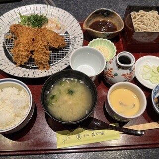 そば・炭火焼ダイニング 吉田家_1