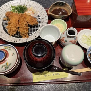 そば・炭火焼ダイニング 吉田家_0