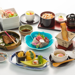 【期間限定】冬の特撰会席6000円（6600円税込）～