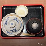 なんぶの郷 - かつ丼