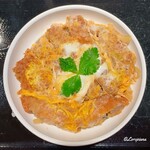 なんぶの郷 - かつ丼