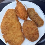 デリカテッセン北田 - 