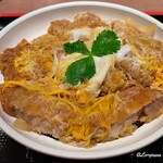 なんぶの郷 - かつ丼