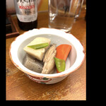 三四郎 - 御通し　byまみこまみこ