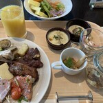 オールデイダイニング ザ・ブラッスリー - 