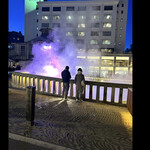 三四郎 - 草津めちゃ混み　凄いことになってる　byまみこまみこ