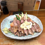 三四郎 - 上州ガーリックステーキ　　byまみこまみこ