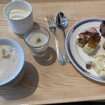 オールデイダイニング ザ・ブラッスリー - 