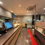 はなまるうどん - 店内