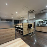 はなまるうどん - 店内