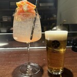 創作鉄板 粉者 本店 - 