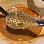 四川担々麺 赤い鯨 - 