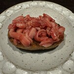 創作鉄板 粉者 本店 - 