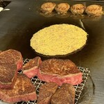 創作鉄板 粉者 - 