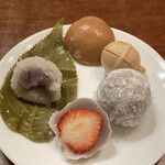 鈴懸 東京ミッドタウン日比谷店 - 