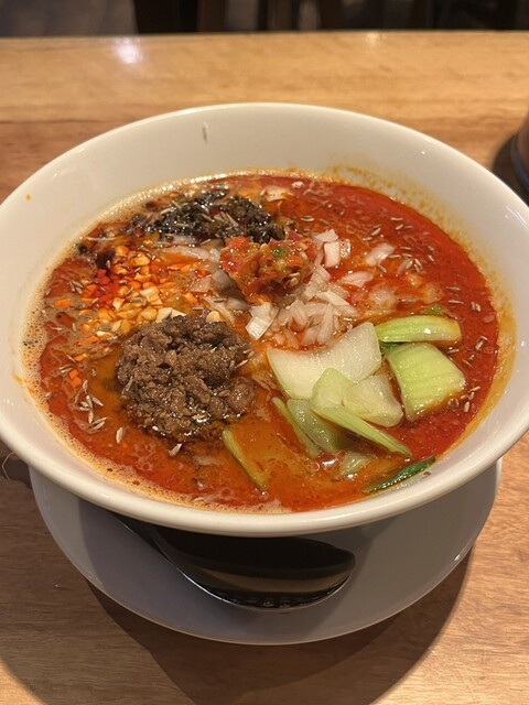 Sichuan Tantan-men Akai Kujira Akasaka Ten - Akasaka/Tantan-men