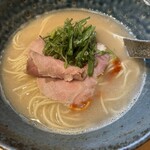 純とんこつラーメン天翔 北千住本店 - 