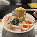 拉麺 生姜と肉 - 麺リフトアップ協会