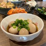 博多焼き鳥とつくね×九州料理 個室酒場 よかまき 田町店 - 