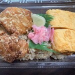 岩瀬の鶏めし - 料理写真: