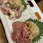 焼鳥と酒 木々家 - 