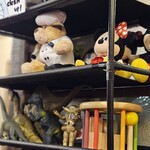 スープカレー奥芝商店 - 内観