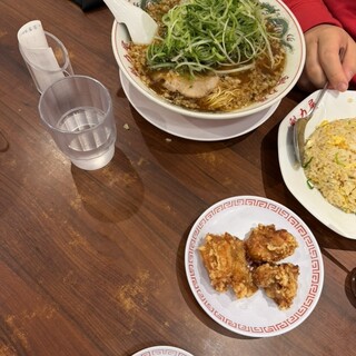 ラーメン 魁力屋_0