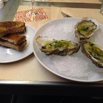 Terroir Parisien - 生牡蠣