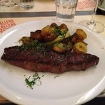 Terroir Parisien - ビーフステーキ