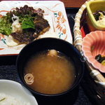 Kaisen Sushi Izakaya Sudachiya - 日替わり定食の本日の一品