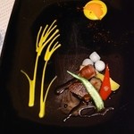 翆陽 - 10月のお月見