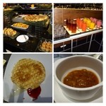 G Hotel Penang - 朝食buffet