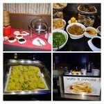 G Hotel Penang - 朝食buffet