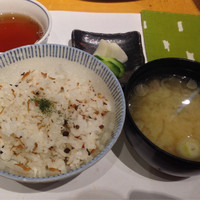 板前心 菊うら - お食事