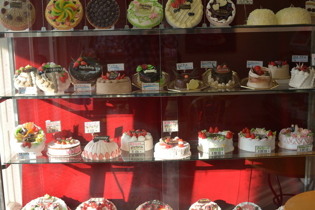 モダンタイムス - 仙北町（ケーキ）の写真