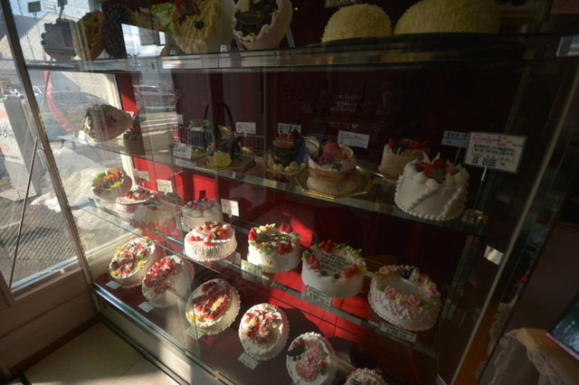 モダンタイムス - 仙北町（ケーキ）の写真