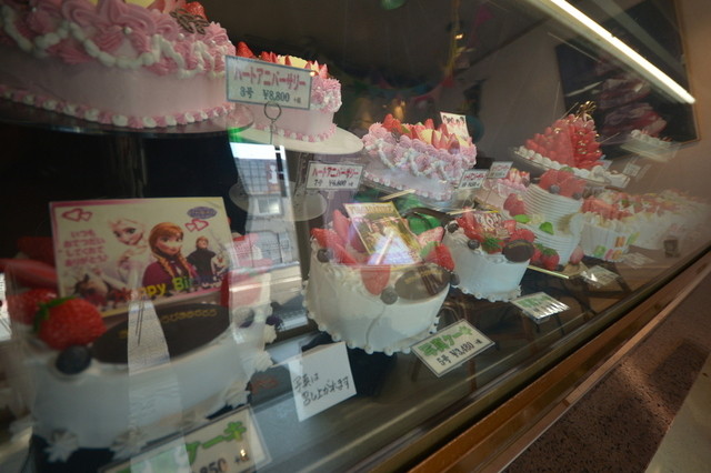 モダンタイムス - 仙北町（ケーキ）の写真