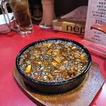 石橋酒家 つつみ - 麻婆豆腐