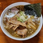 一条流がんこラーメン - 料理写真:オオズワイガニ13kg100SP　1400円