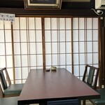 小川藤 - 二階の和室でゆったり寛げました！