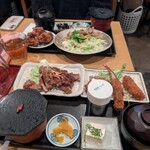 普通の食堂いわま - 