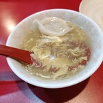 石橋酒家 つつみ - 水餃子