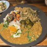 カレー独歩ちゃん - 